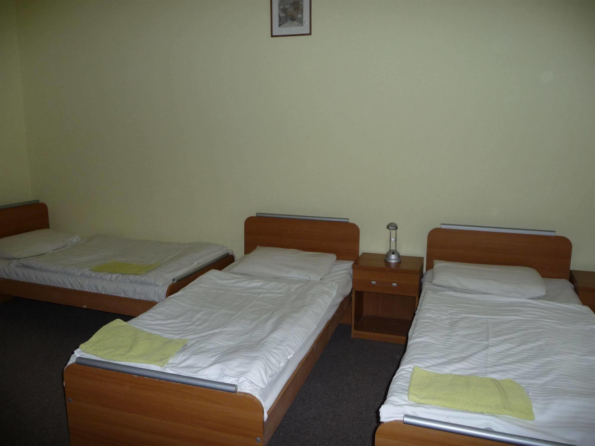Pension City Center Praha Bagian luar foto